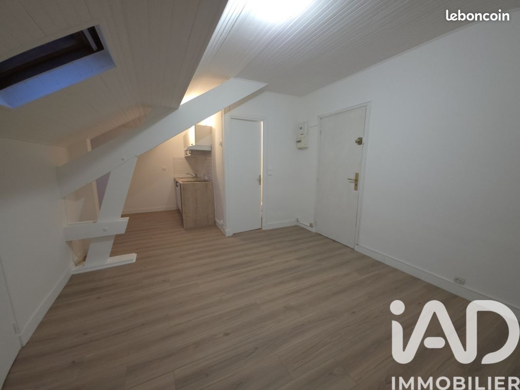 Appartement 1 pièce 27 m² · à Chevreuse · 27 m² · 114 000 €