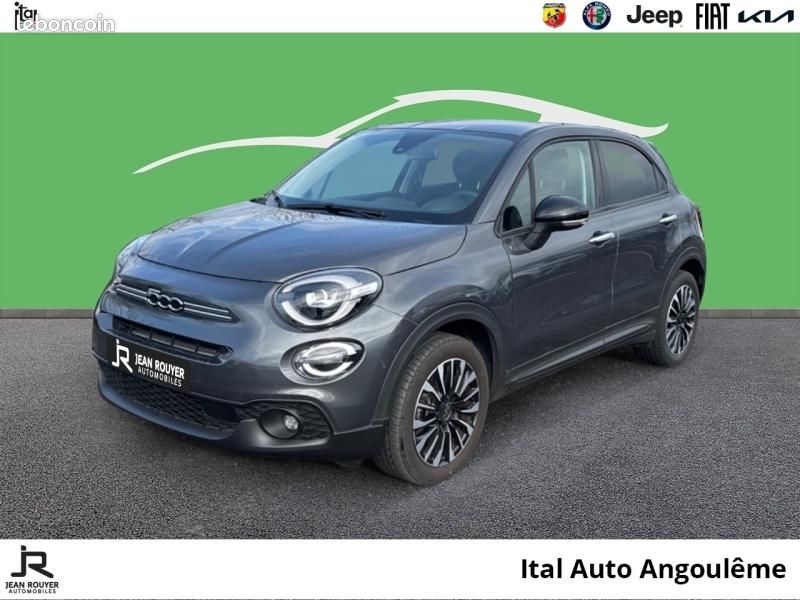 Fiat 500X 1.5 FireFly Turbo 130ch S/S Hybrid DCT7 (image 1)