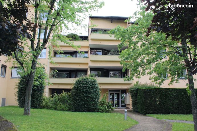 Appartement 4 pièces 92 m²