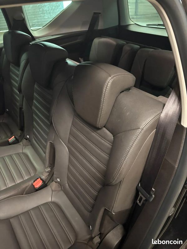 RENAULT Espace 1.6 D 160ch Intens - 2019 - 88 000 km - Toit panoramique - Première main - 7 places (image 12)