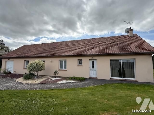 Maison 6 pièces 166 m² · à Saint-Jean-du-Thenney · 166 m² · 245 400 €