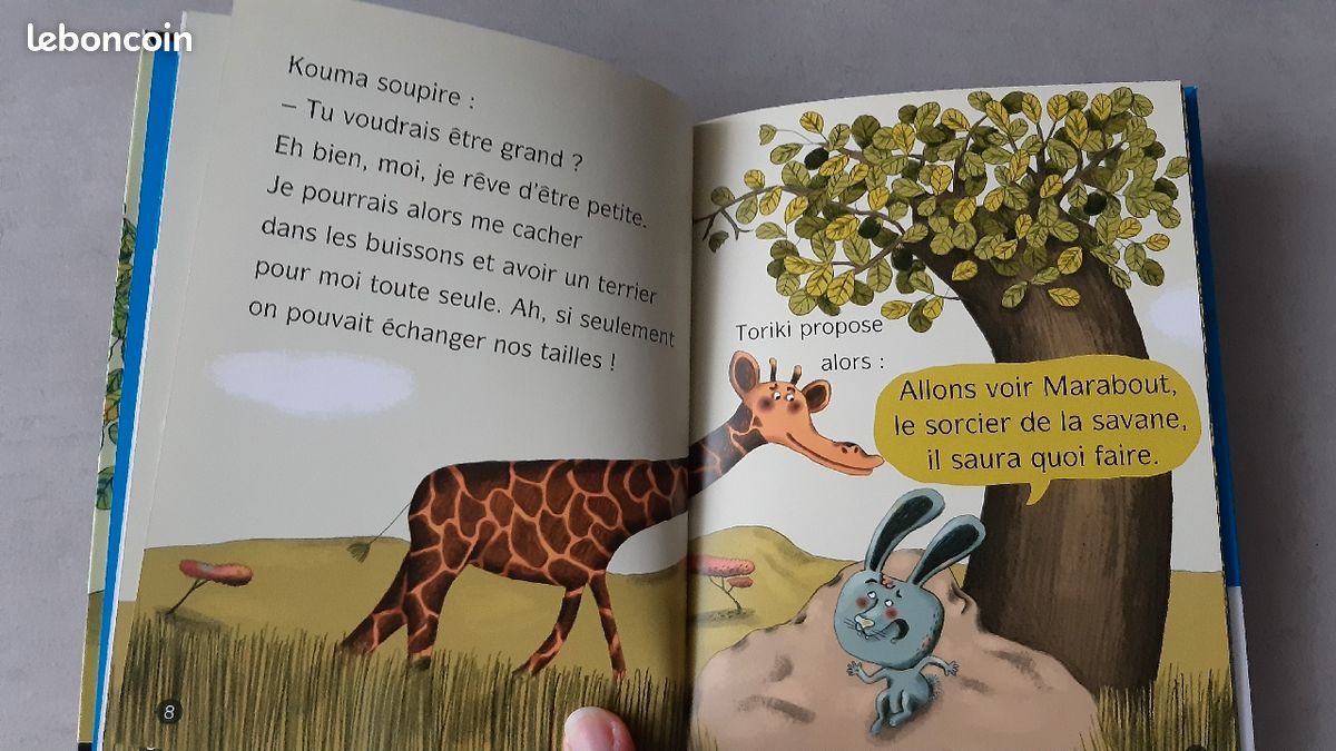 Lot de 2 livres collection 1eres lectures (image 2)