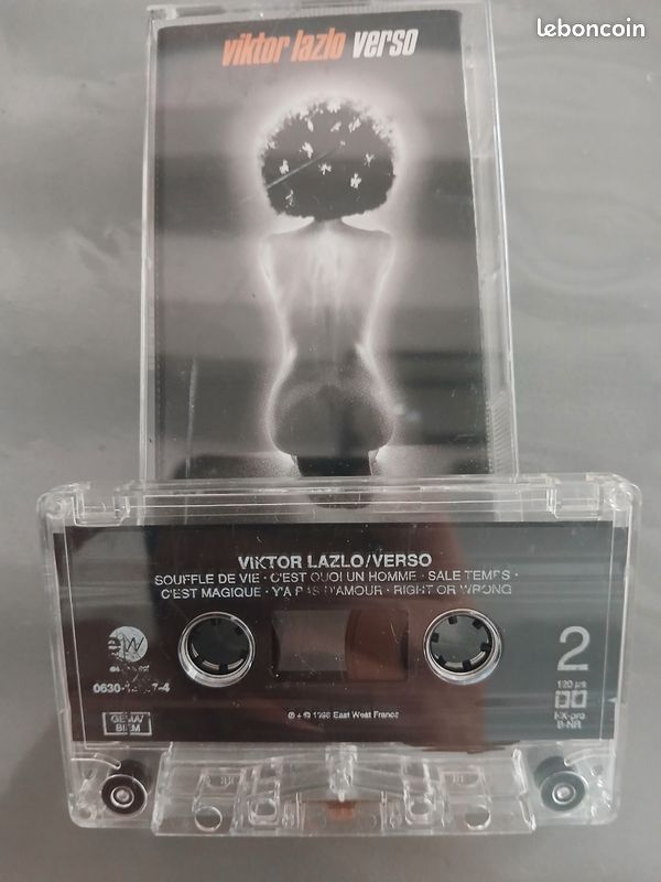 Casette viktor lazlo (image 3)