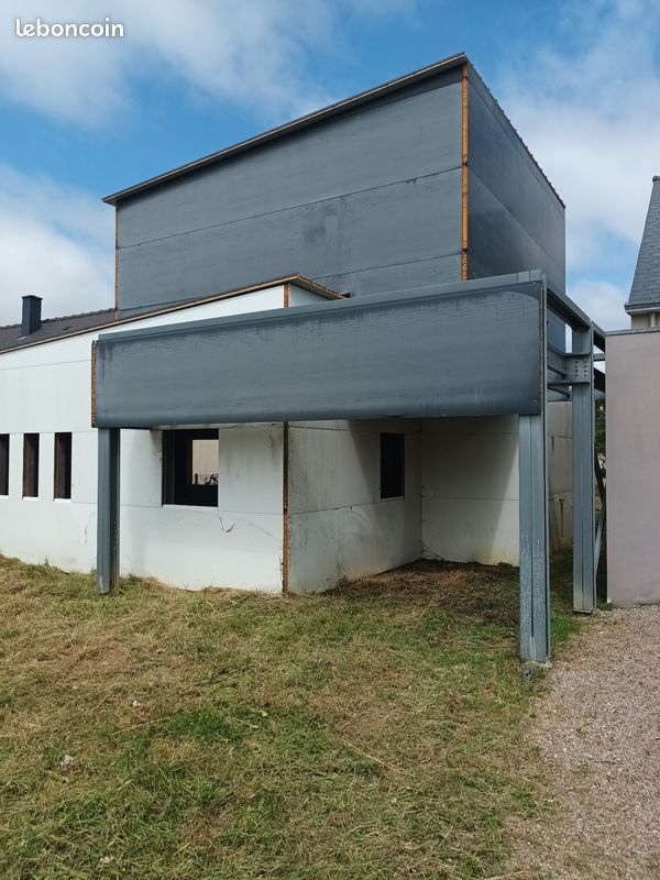 Maison 4 pièces 80 m² · à Guipry-Messac · 80 m² · 50 000 €
