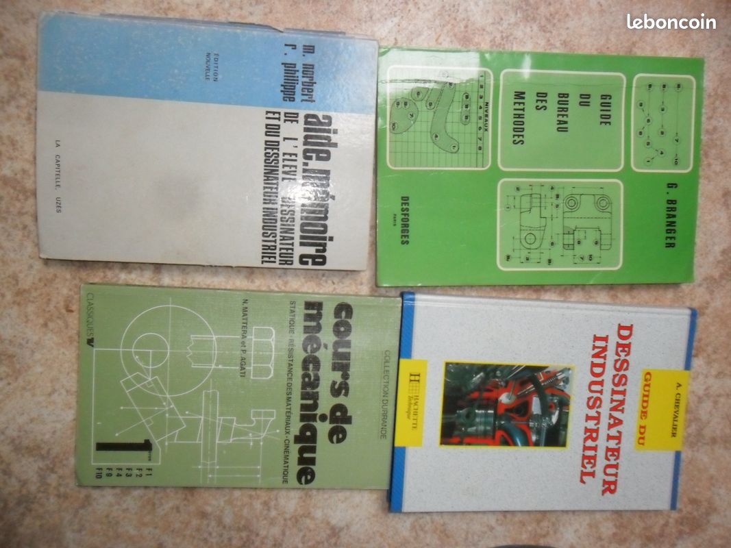 Livres technicien (image 1)