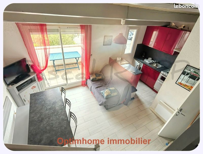 Appartement 3 pièces 38 m² · à Agde · 38 m² · 130 000 €