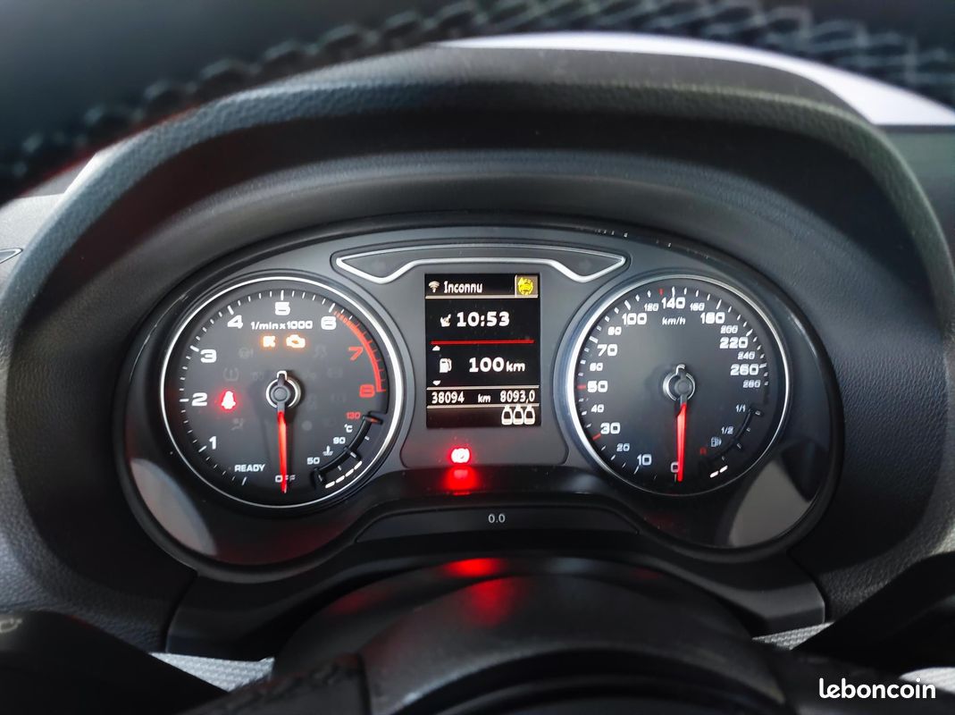 AUDI Q2 30 TFSI 110 BVM6 Advanced (image 12)