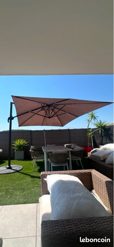 Parasol 4x3 m (image 2)