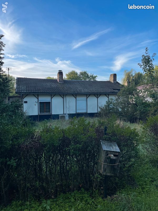 Maison 4 pièces 75 m² · à Ghyvelde · 75 m² · 105 900 €