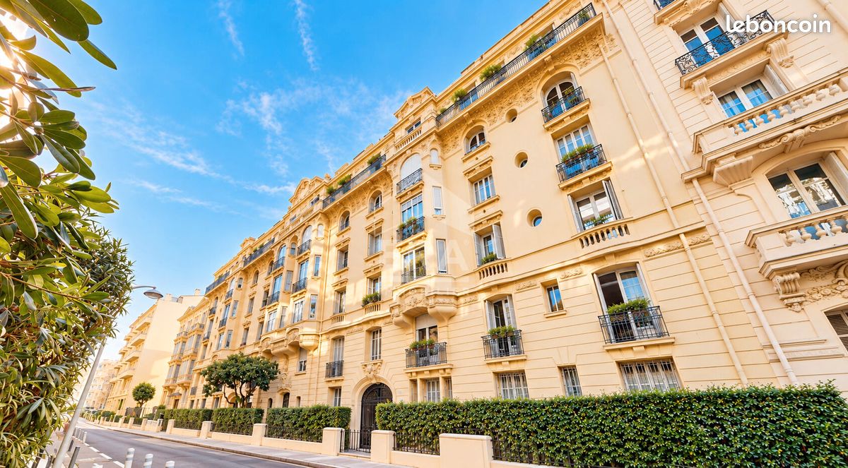 Appartement 3 pièces 74 m² · à Nice · 74 m² · 649 000 €