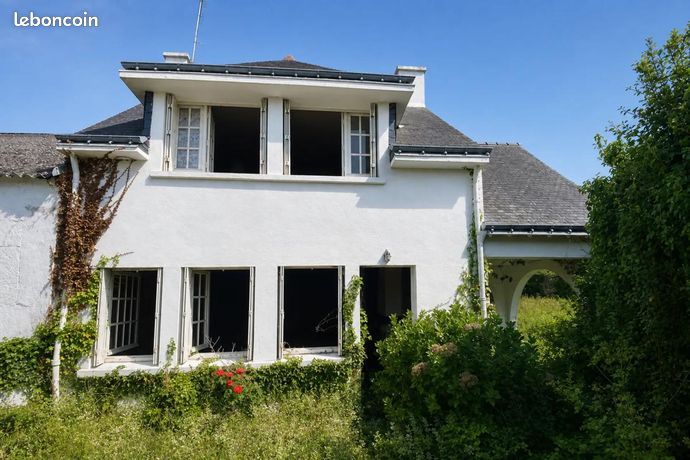 Maison 4 pièces 84 m²