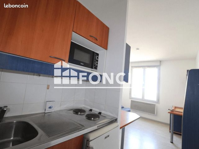 Appartement a louer fontaine - 1 pièce(s) - 18 m2 - Surfyn