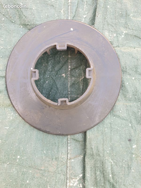 Disque de liaison pour lame de tondeuse Outils Wolf PBT46 (image 1)