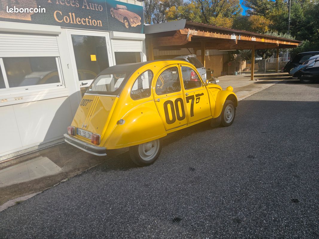 Citroen 2cv 007 (image 2)