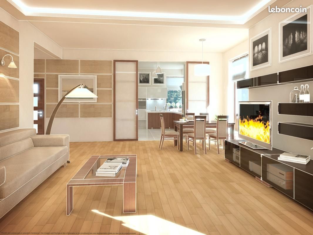 Appartement 3 pièces 67 m² · à Saint-Ouen-sur-Seine · 67 m² · 499 336 €