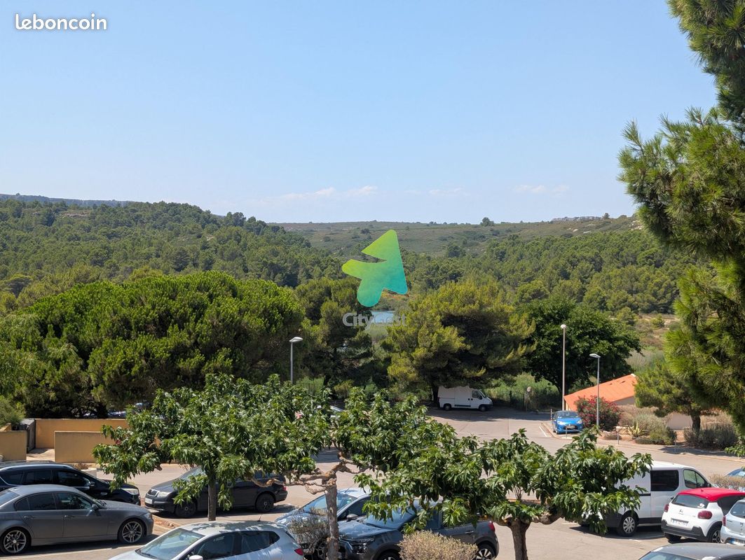 Appartement 2 pièces 26 m² · à Fleury · 26 m² · 89 500 €