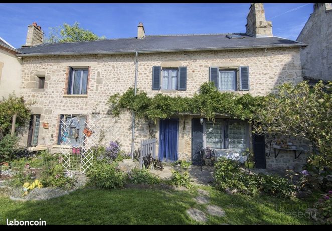 Maison 7 pièces 132 m²