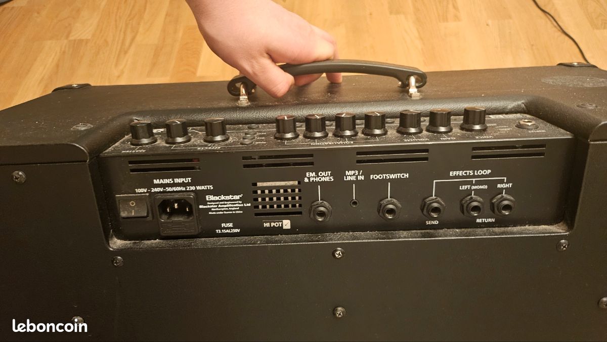 Ampli Blackstar ID Core 150w (image 6)