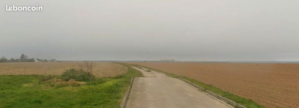 Terrain 540 m² Ecouis · à Écouis · 59 950 €