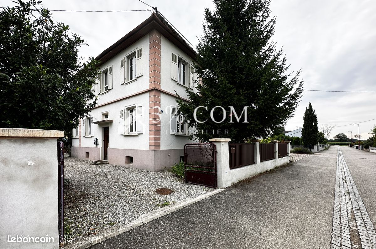 Maison 7 pièces 154 m² · à Kilstett · 154 m² · 448 000 €