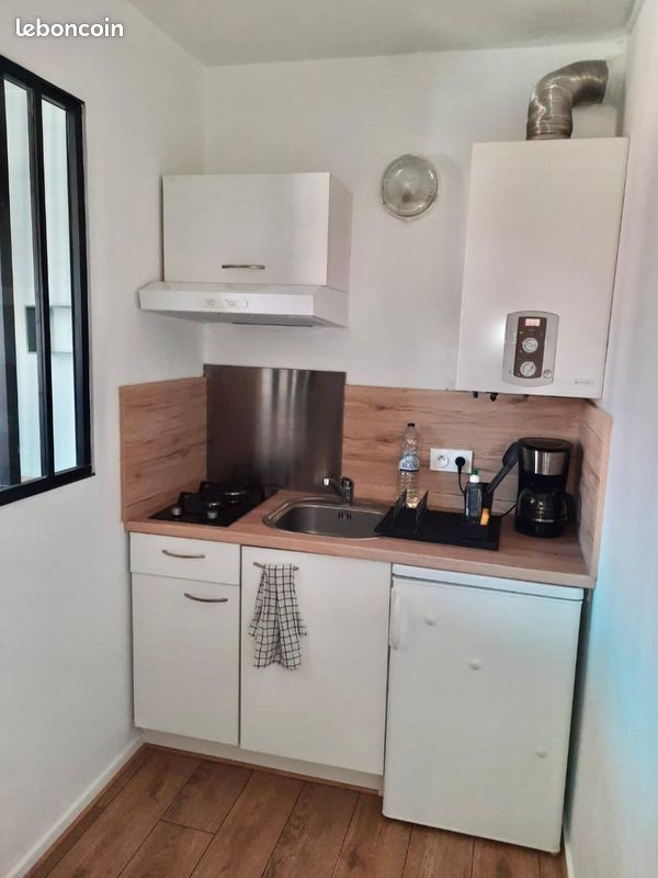 Appartement a louer vierzon - 1 pièce(s) - 28 m2 - Surfyn