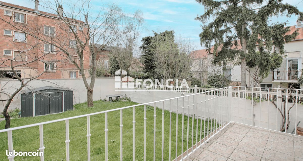 Maison 5 pièces 80 m² · à Vitry-sur-Seine · 80 m² · 474 000 €