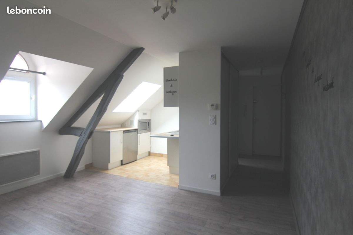 Appartement 1 pièce 17 m² · à Montargis · 17 m² · 36 000 €