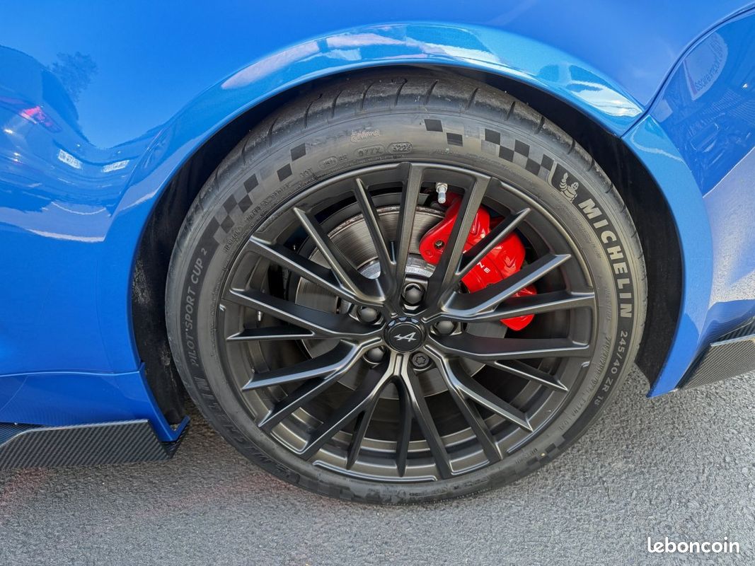 Alpine A110 (2) A110 R Turini 6033kms pas de malus (image 17)