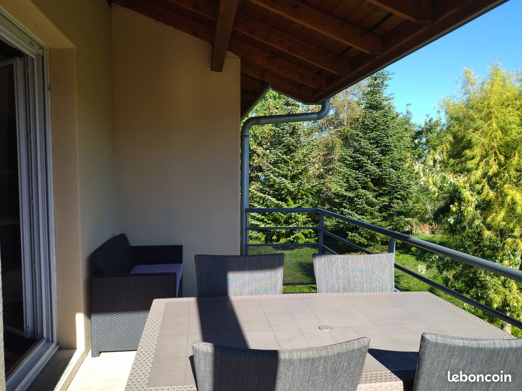 Appartement 2 pièces 44 m² · à Thonon-les-Bains · 44 m² · 820 €/mois