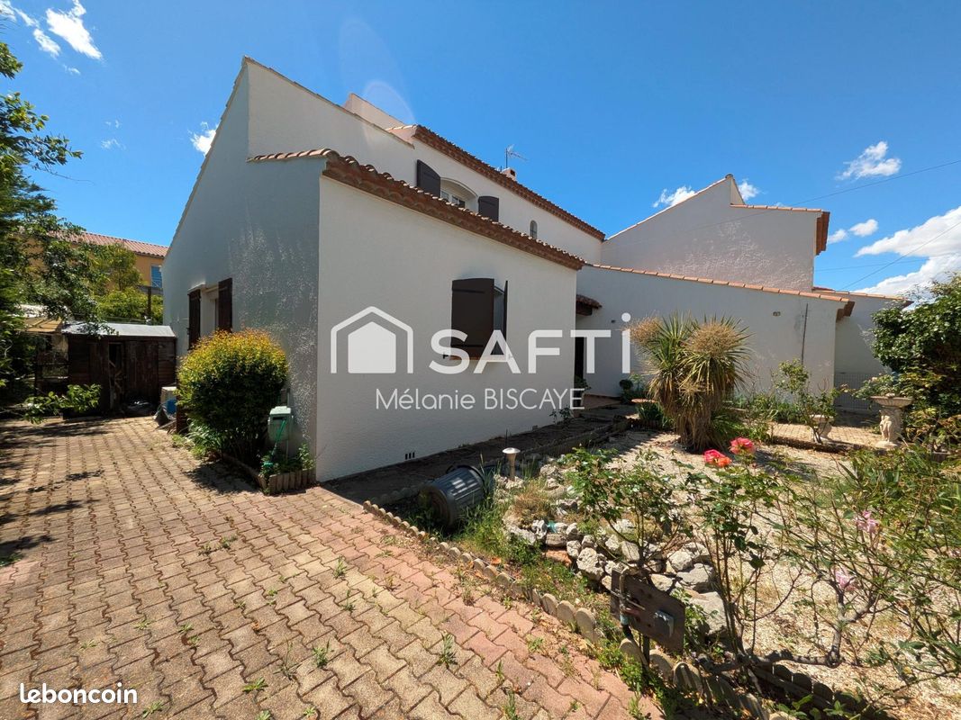Maison 5 pièces 164 m² · à Narbonne · 164 m² · 382 000 €