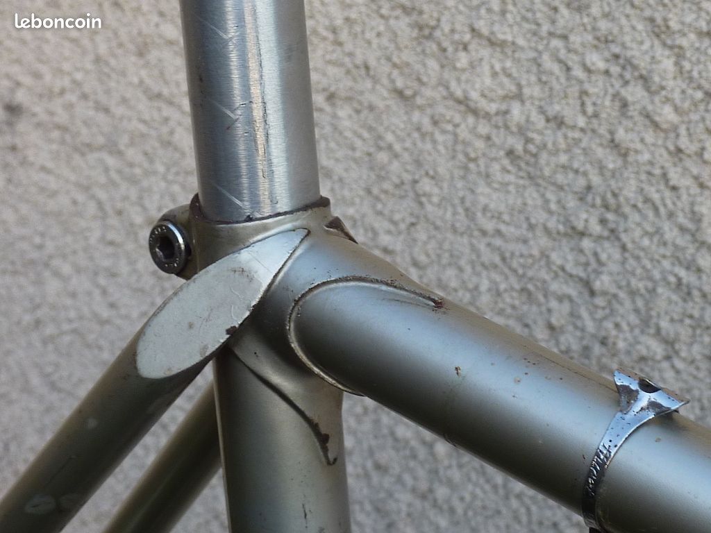 Cadre motobecane reynolds 531 - Équipements vélos