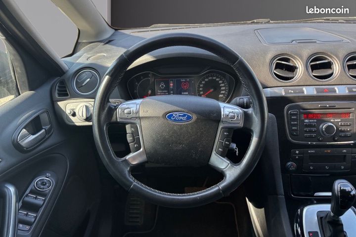 FORD S-MAX 140Ch Garantie 12 mois (image 16)