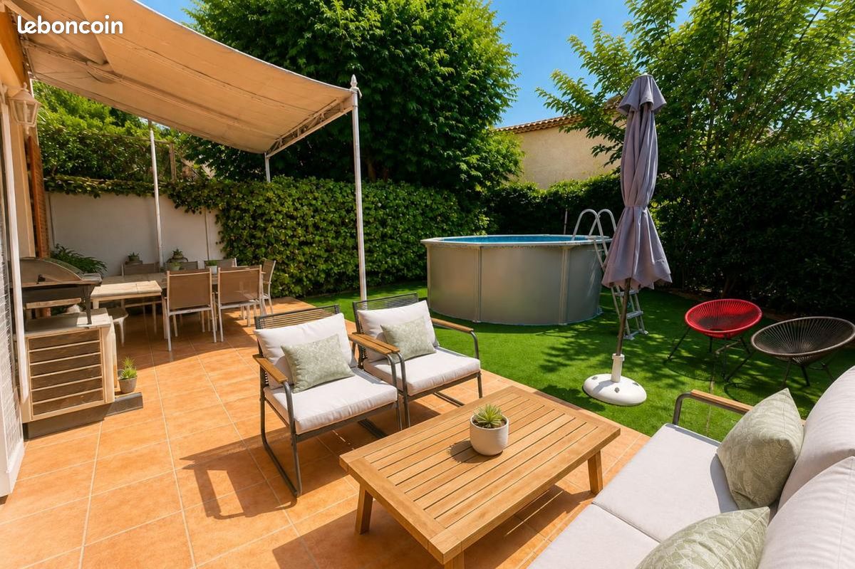 Maison 4 pièces 89 m² · à Marseille · 89 m² · 365 000 €