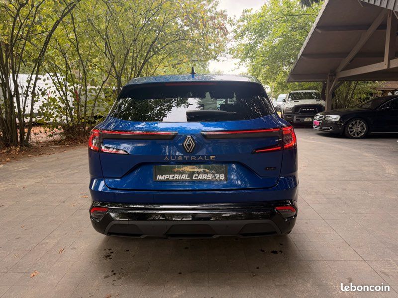 Renault Austral 1.2 E-Tech full hybrid 200ch Techno - 24 2024 – photo 6