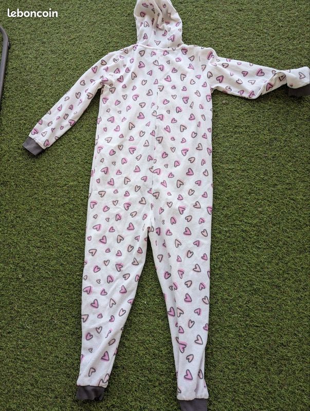 Surpyjamas polaire (image 3)