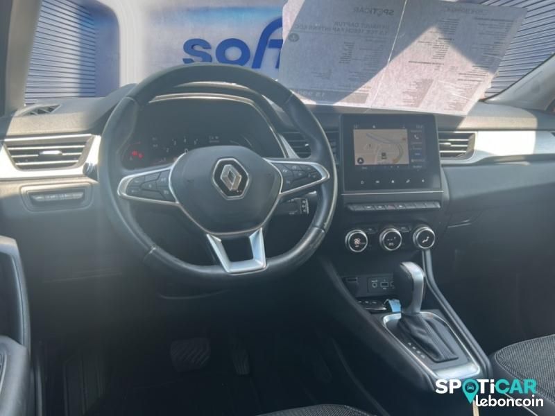 Renault Captur 1.3 TCe 155ch FAP Intens EDC (image 9)