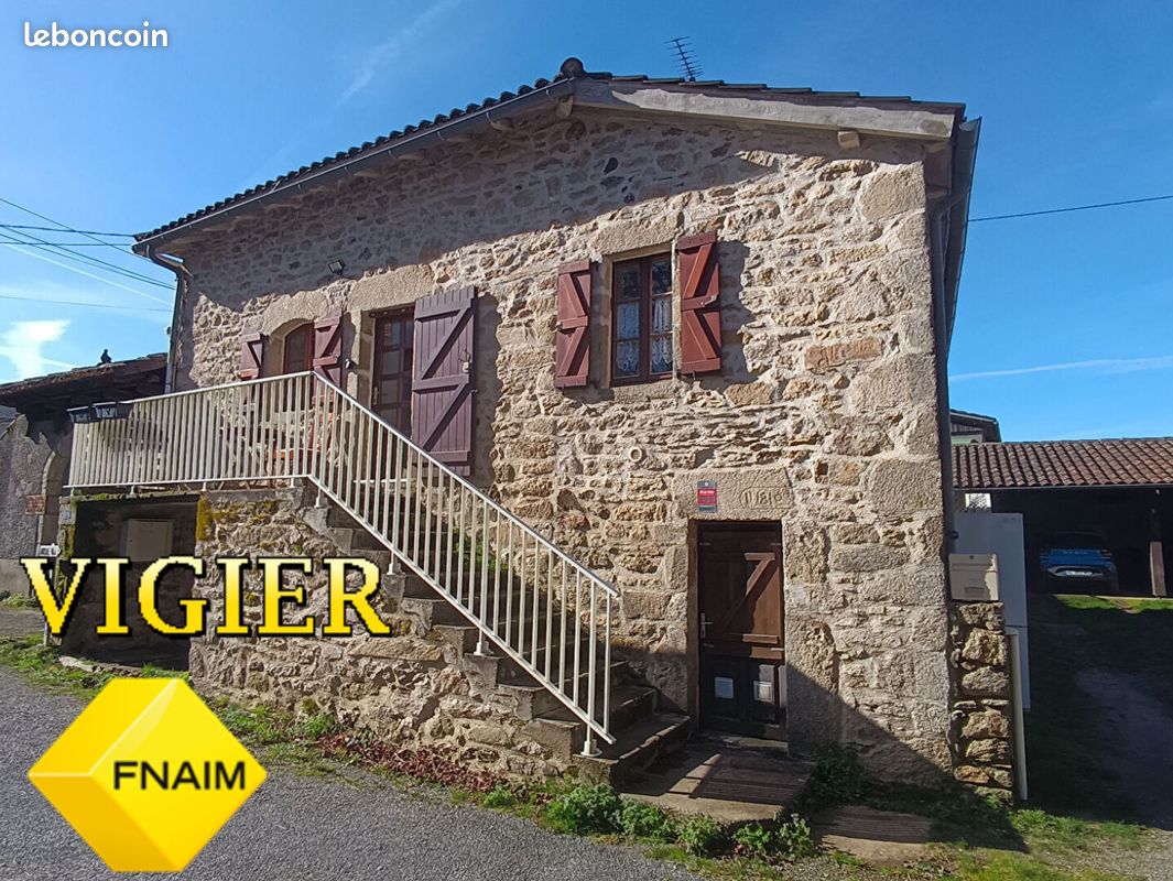 Maison 3 pièces 62 m² · à Gorses · 62 m² · 95 000 €