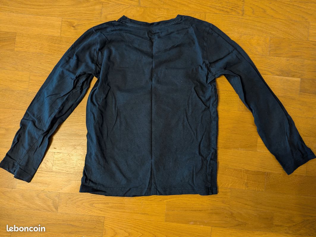 T-shirt manches longues (image 2)