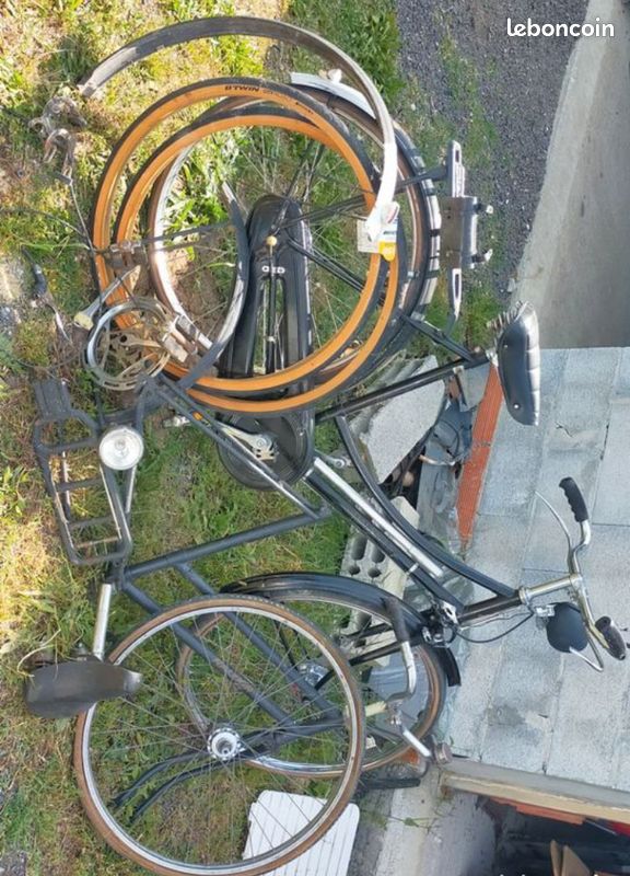 Pédalier double plateaux 34-50 dents pour vélo route 10 à 11 V