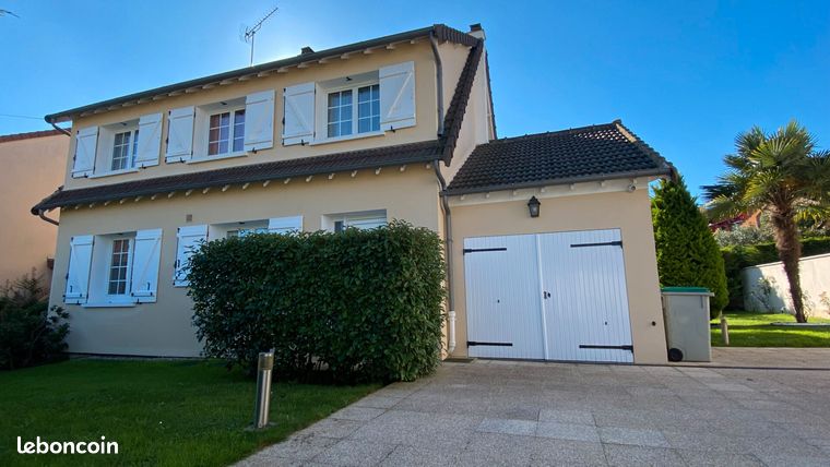 Pavillon 6 pièces 130 m²