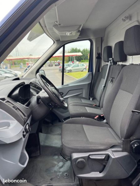 Ford TRANSIT 2T FG T310 L3H3 2.0 ECOBLUE 105CH TREND BUSINESS (image 11)