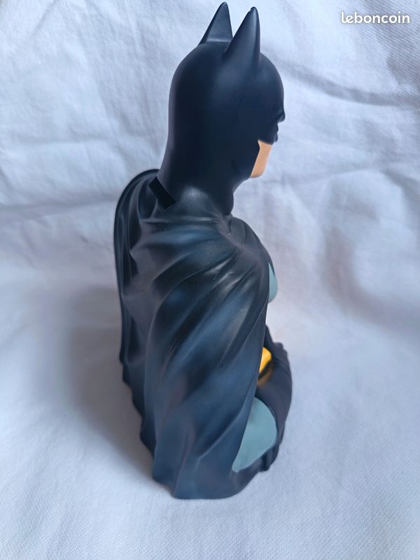 Tirelire DC Comics Batman 20 Cm - Monogram - Neuve Sous Emballage