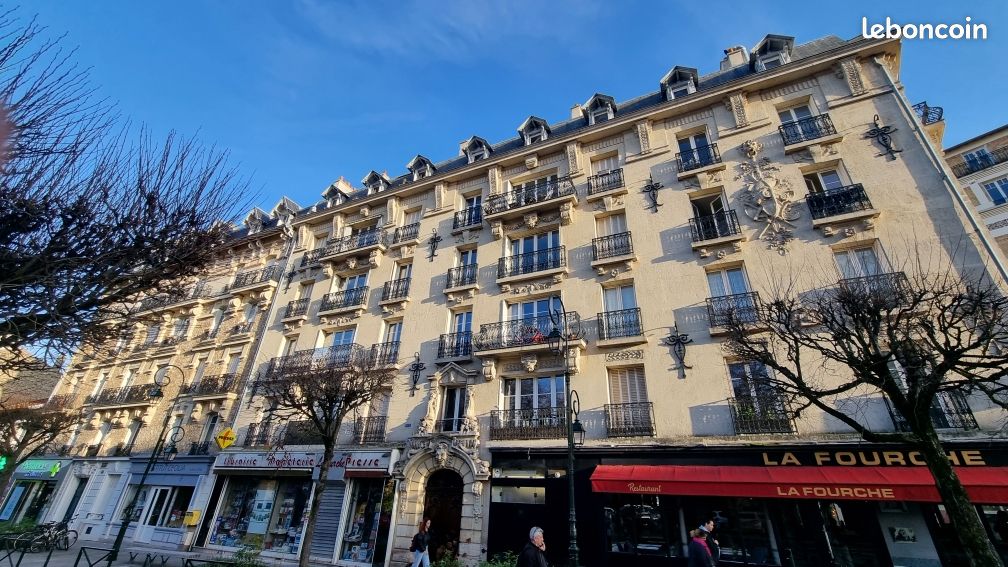 Appartement 3 pièces 60 m² · à Clamart · 60 m² · 415 000 €