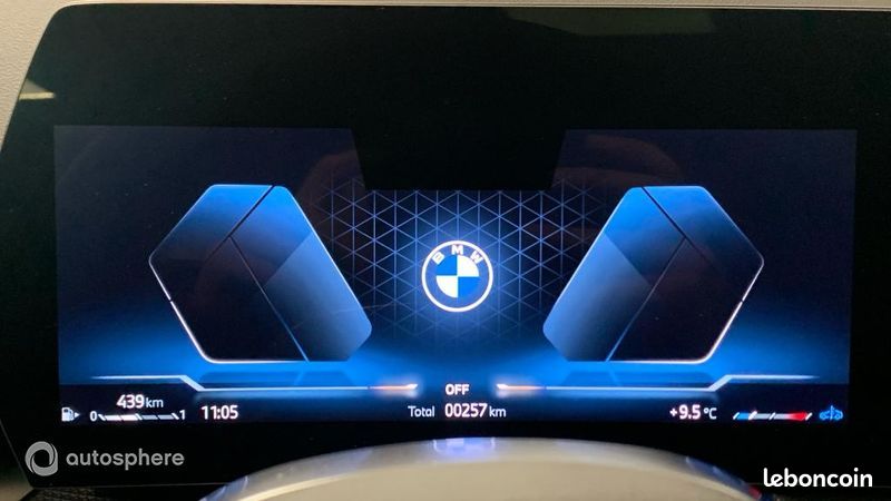 Bmw Série 2 Active Tourer 218d 150ch M Sport DKG7 (image 9)