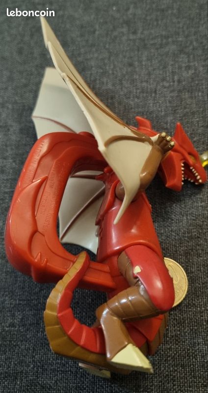 Lot de figurines bakugan (image 15)