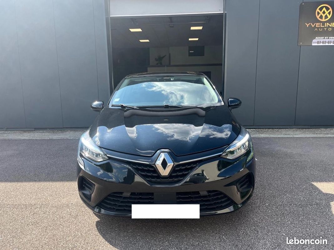 Renault Clio 5 (V) | BDCI 85 BUSINESS GPS | 1ER MAIN FR SUIVI | SOCIETE 2 PL. | FP207 (image 2)