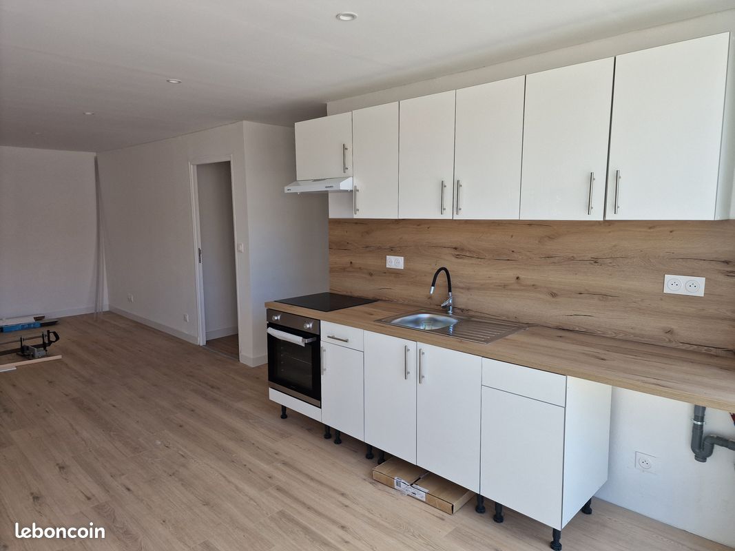 Appartement a louer meyzieu - 3 pièce(s) - 77 m2 - Surfyn