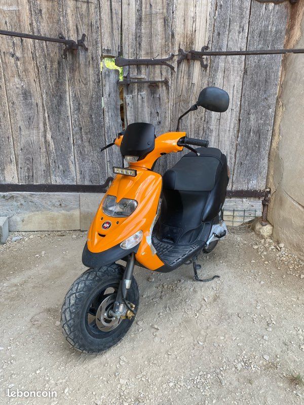 Scooter 50cc Scooter Piaggio Stalker Fairings Gilera Stalker 50cc