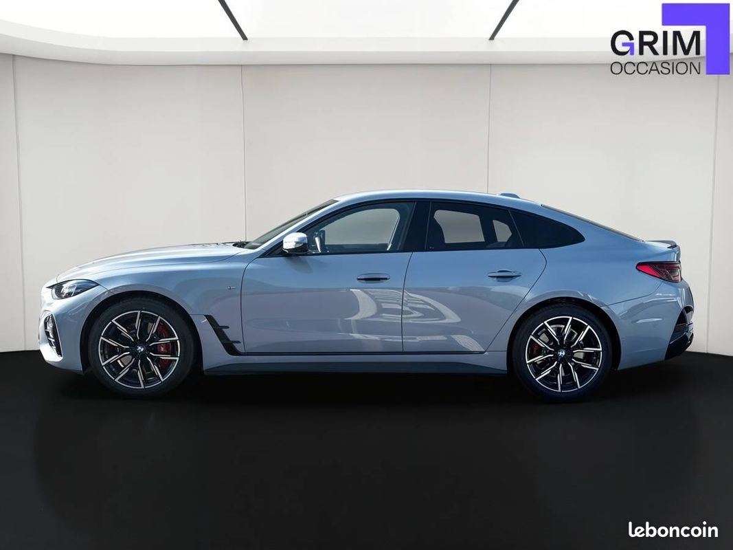 BMW i4 eDrive40 M Sport (image 20)