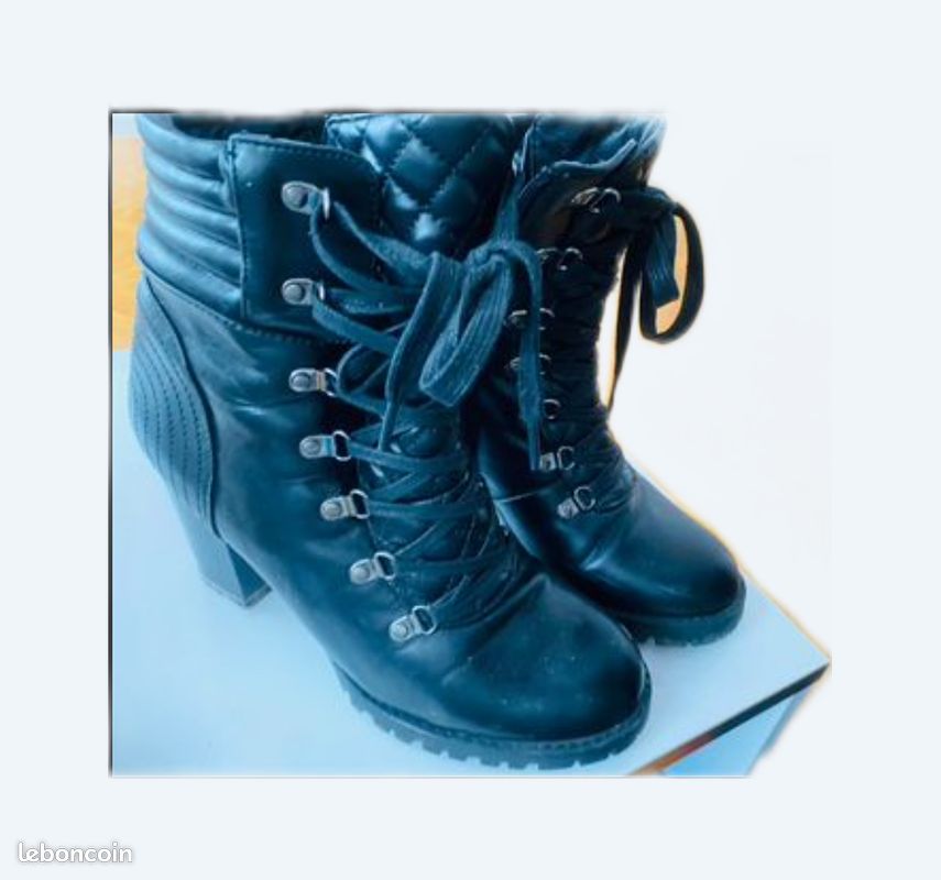 Bottines printemps (image 1)